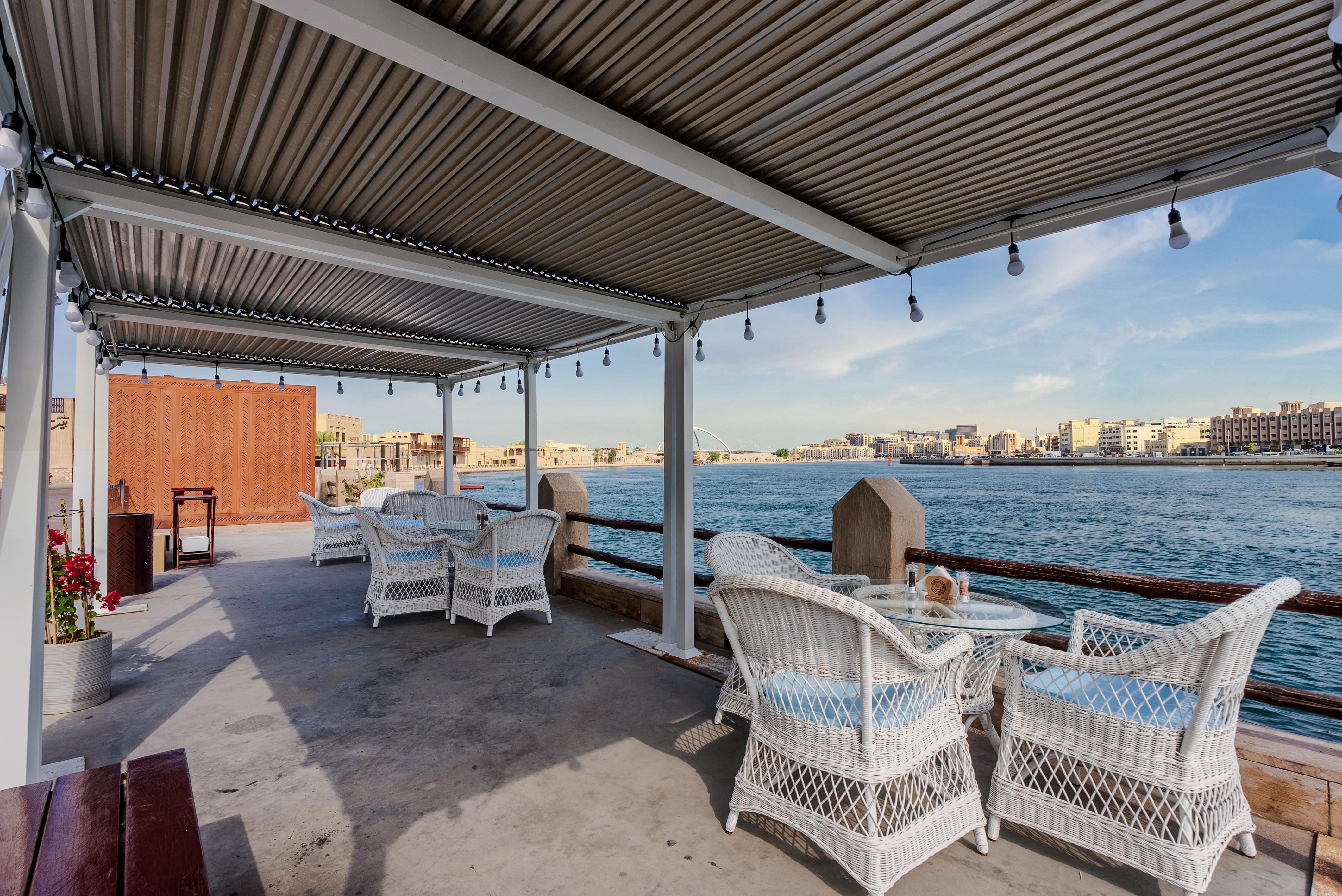 Arabian Boutique Hotel Dubai Exterior photo