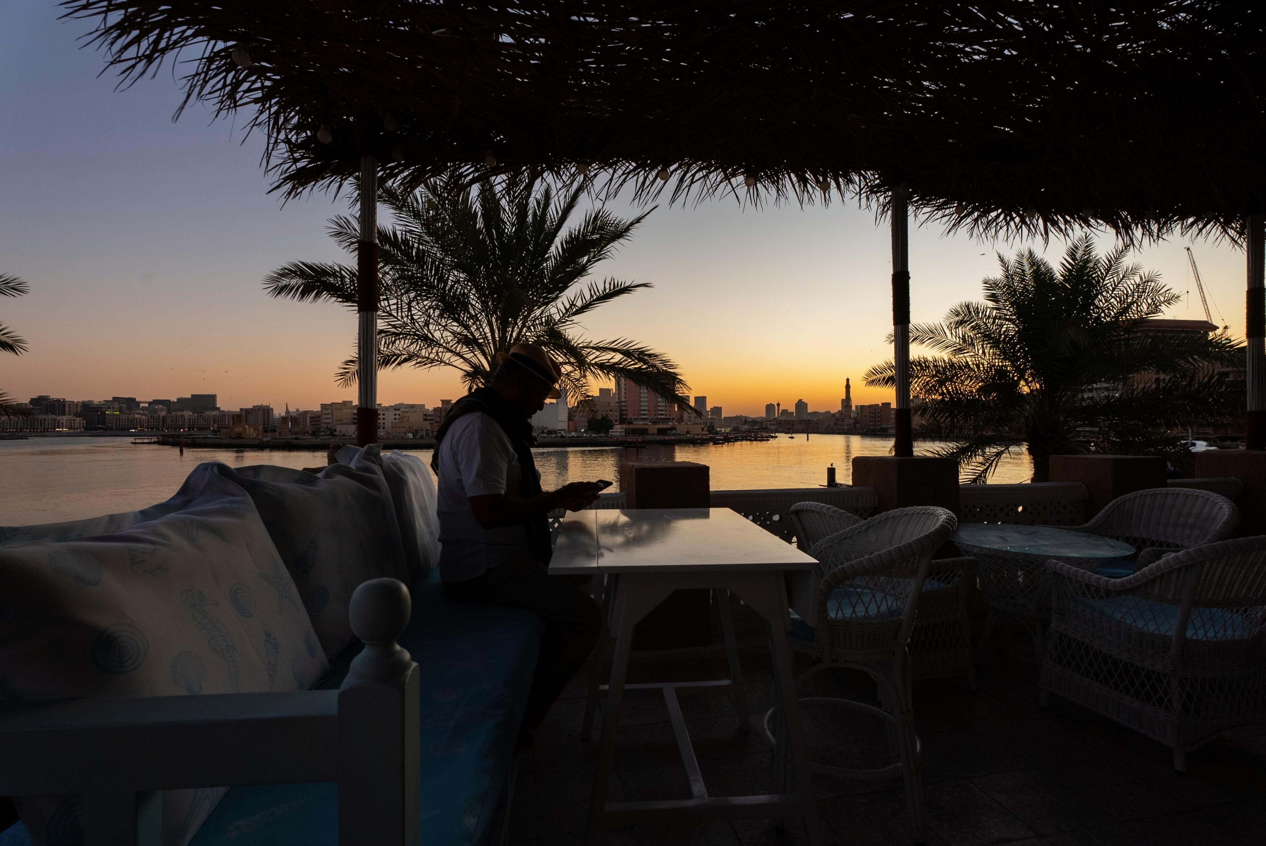 Arabian Boutique Hotel Dubai Exterior photo
