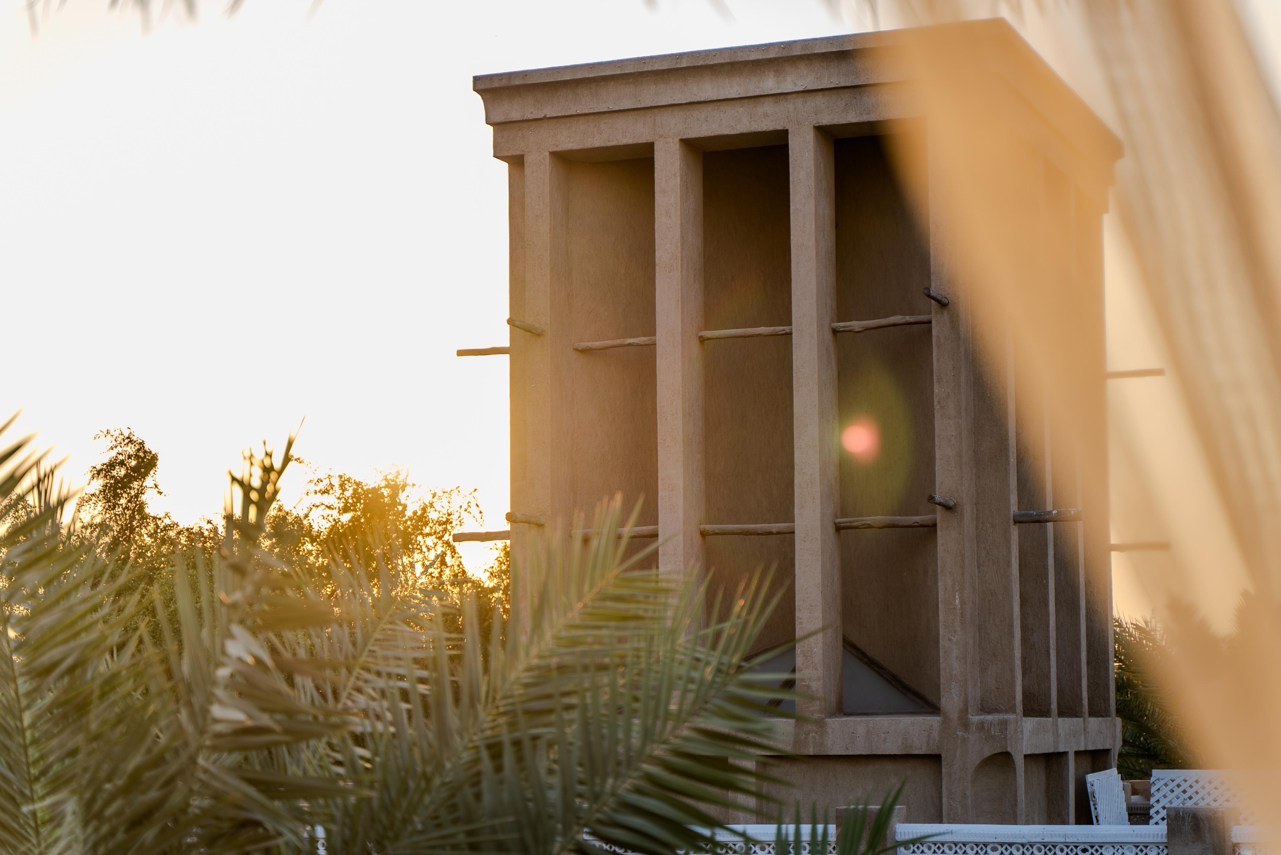 Arabian Boutique Hotel Dubai Exterior photo