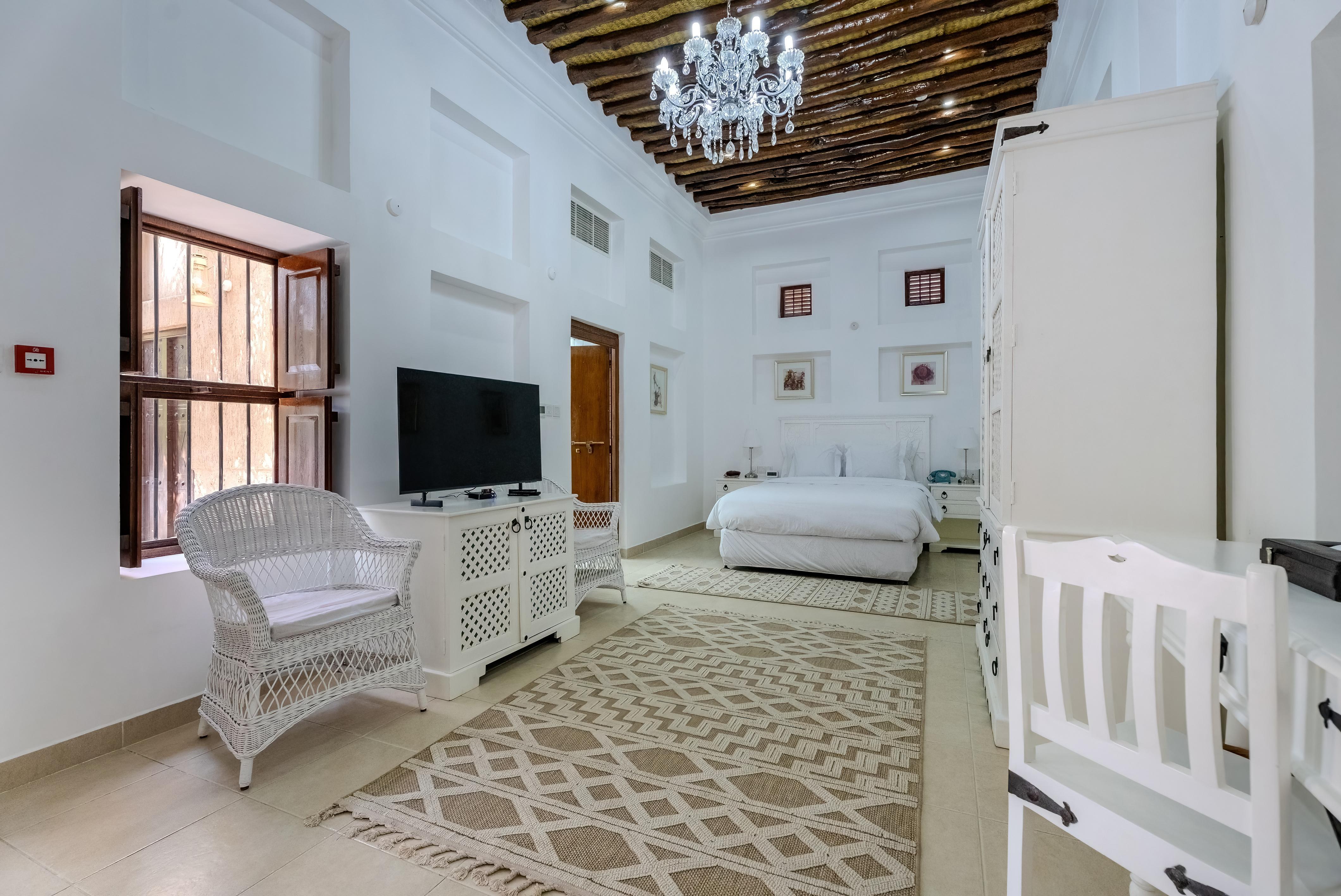 Arabian Boutique Hotel Dubai Exterior photo