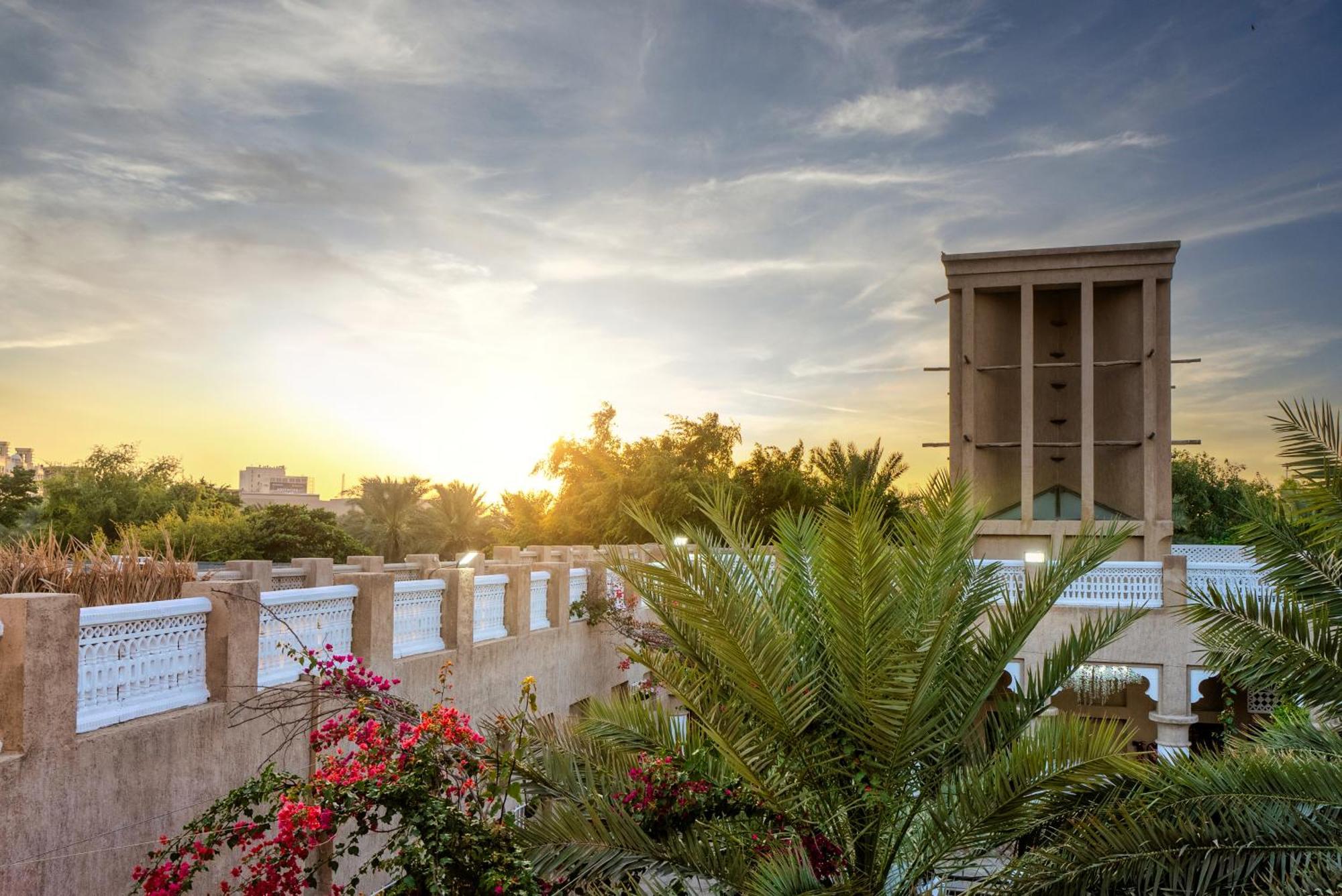 Arabian Boutique Hotel Dubai Exterior photo