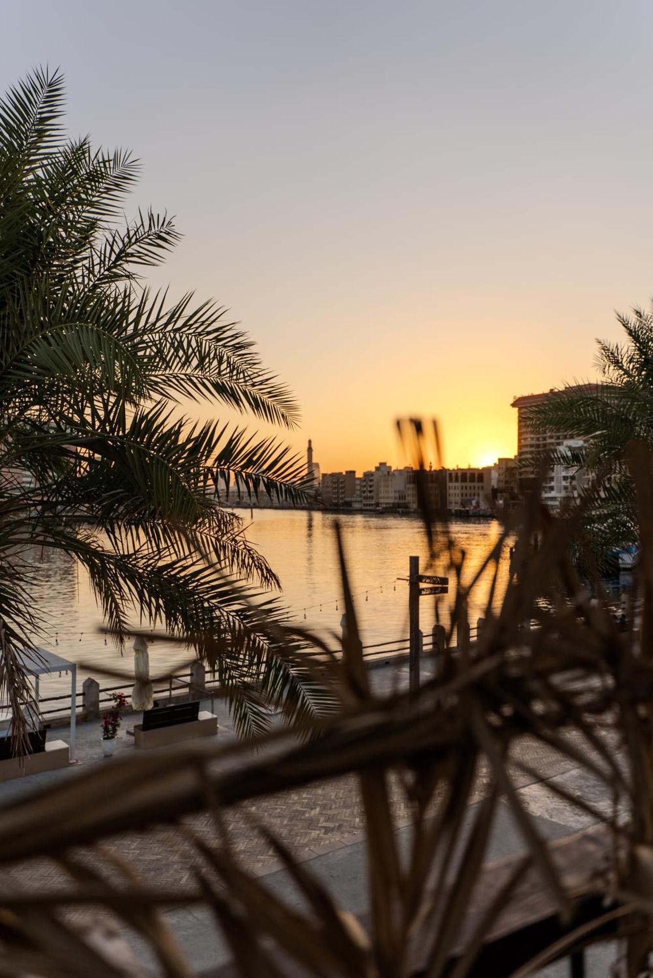Arabian Boutique Hotel Dubai Exterior photo