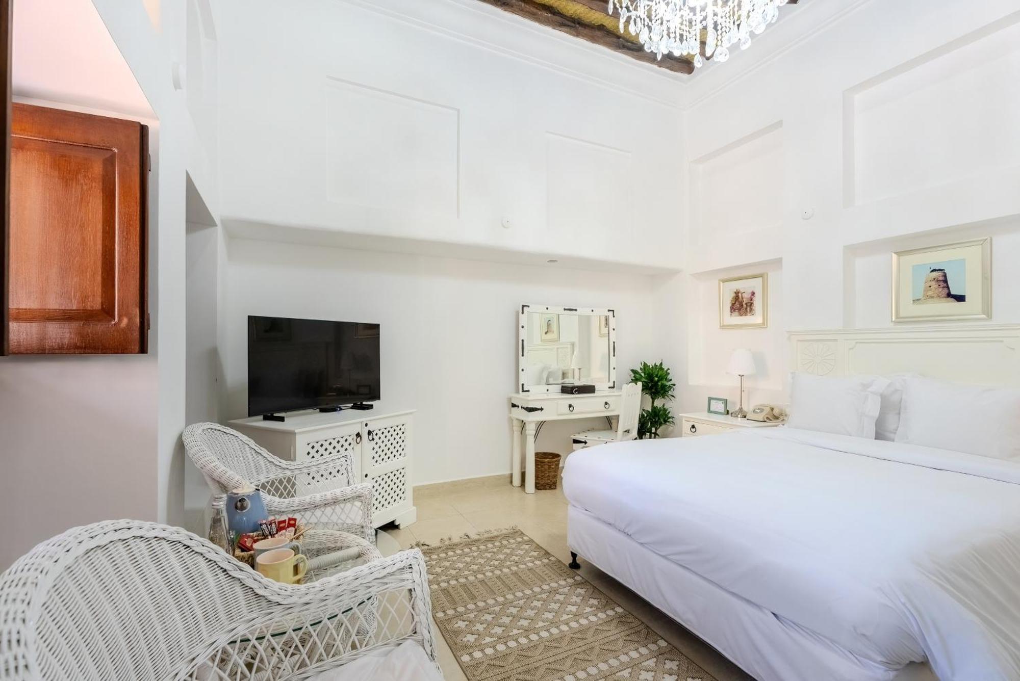 Arabian Boutique Hotel Dubai Exterior photo